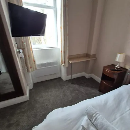 Hotell The Station Penrith